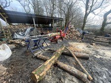Firewood Processor Hire