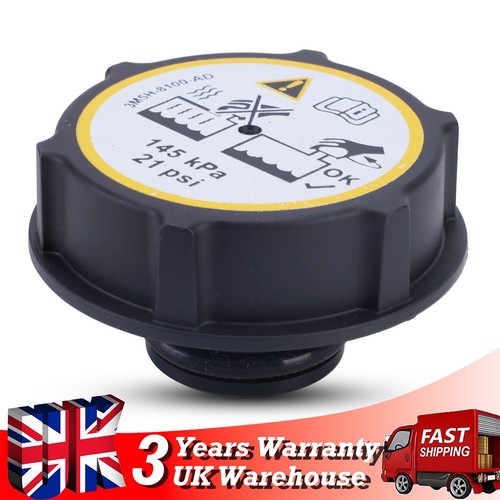 Coolant expansion tank cap - coolant,