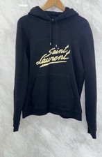 Saint Laurent Hoodie | Black | Medium | Men’s