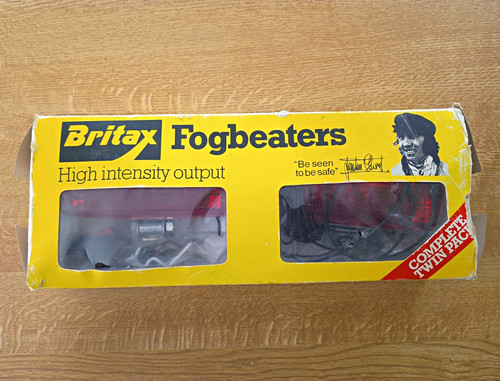 Jackie stewart endorsed britax - jackie,