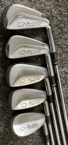 Macgregor jack nicklaus golden - macgregor,