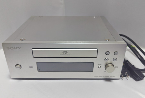 Sony scd x501 super audio - sony,