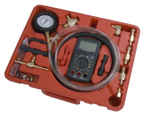 Fuel pump pressure - fuel, for