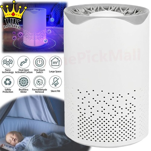 Home air purifiers for large - air,