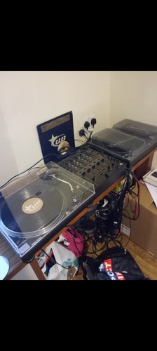 Technics 1210 mk2 - sl-1210,