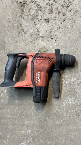 Hilti a36 cordless - cordless, sds