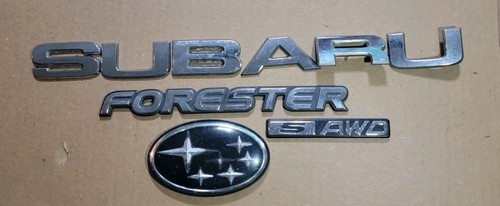 Subaru forester l - subaru, awd