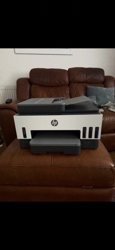 Smart tank 7305 - tank, a4