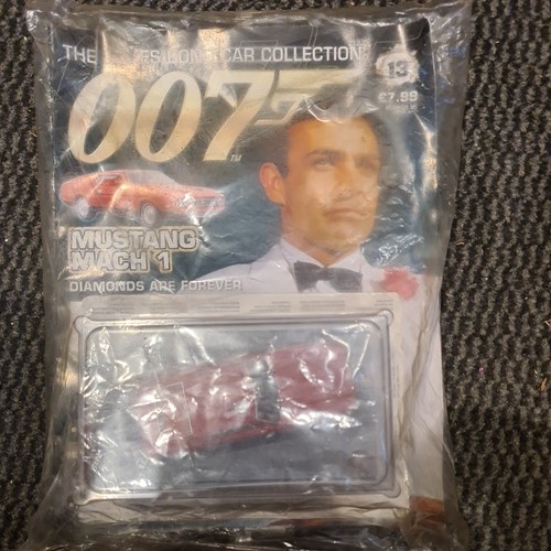 James bond car collection - james, 007