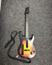 nintendo wii guitar hero