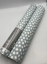 Studio Mono Porcelain Wallpaper X 2 Rolls 1624/047 Prestigious Wallcoverings New