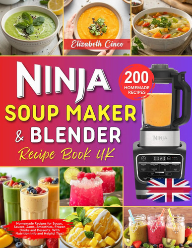 Ninja soup maker and - ninja,
