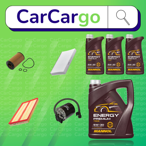 Service kit mercedes vito 110 - service,