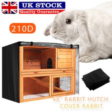 4FT Rabbit Hutch Cover