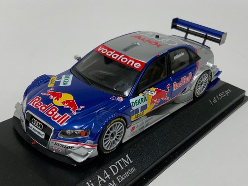 Minichamps audi a4 2005 - minichamps,