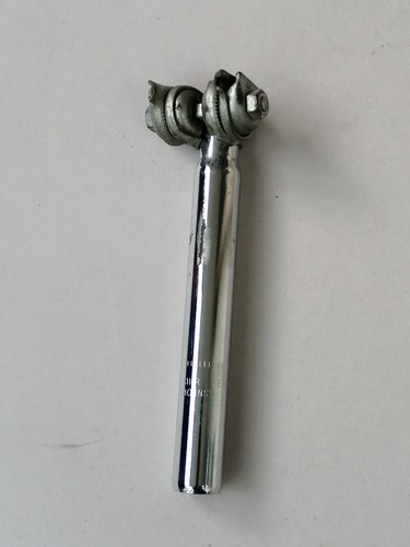 Sturmey archer chrome - sturmey,