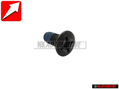 Genuine countersunk bolt - vw,