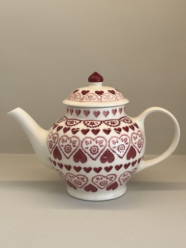 Emma bridgewater sampler pink - bridgewater,