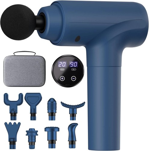 Massage gun deep tissue - gun,