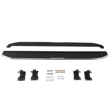 Non-Slip Nerf Bars Side Steps