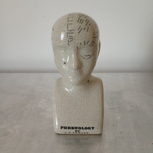 Fowler 6 inch porcelain - l.n.,
