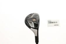 TaylorMade Rescue 2011 Golf Club Mens RH 18-deg Hybrid Regular Graphite