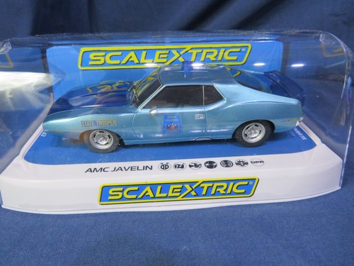 New scalextric c4058 amc - scalextric,