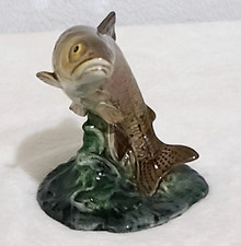 Beswick Small Leaping Trout