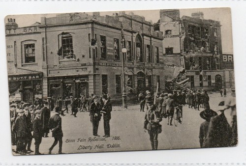 Sinn fein rebellion 1916 - sinn,