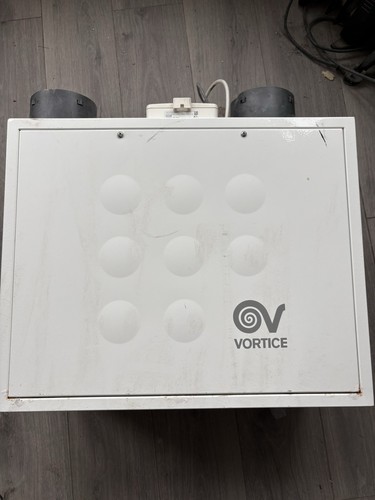 Vortice mvhr vort 200 - vortice, hr