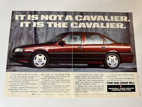 Original 1990 mk3 vauxhall - original,