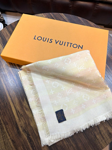 Louis vuitton silk wool - louis,