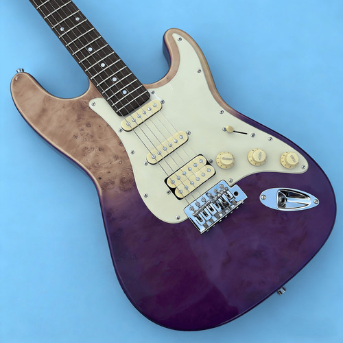 Electric guitar stainless - electric, guitar/stainless
