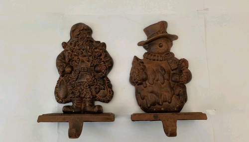 Cast iron christmas - cast,