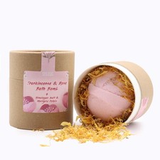 Blooming Pink Bliss Bath Gift