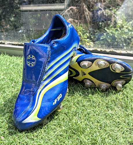 Adidas f50 tunit football - adidas, f50+
