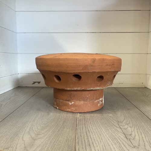 Chimney pot pepper cowl - pot,