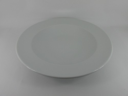 Porcelite deep 30cm winged - deep, 12"/30cm