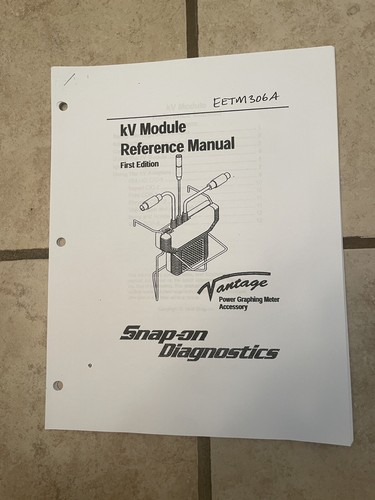 Snap mt2400 vantage kv - on,