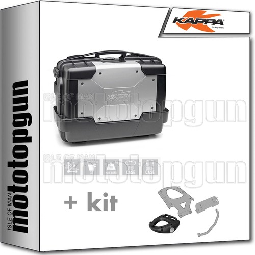 Kappa top case kgr33 garda - kappa,