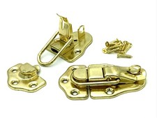 2 x TOGGLE CATCHES 80mm large