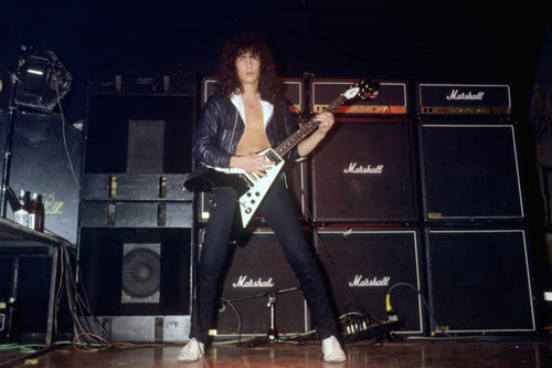 Kirk hammett 1984 - kirk,