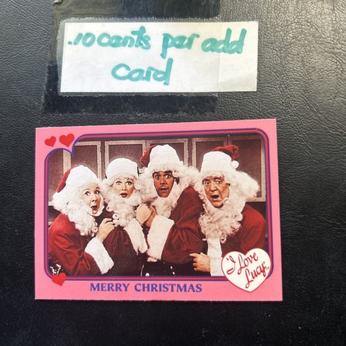 10c love lucy 1991 pacific - love,