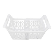 2xDeep Freezer Organizer Bin