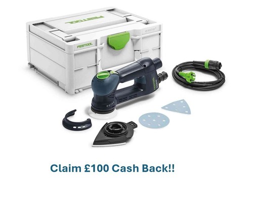 Festool req plus 240v - 90,
