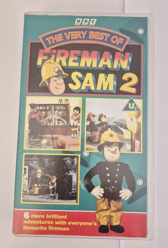 The very best fireman - very, 2