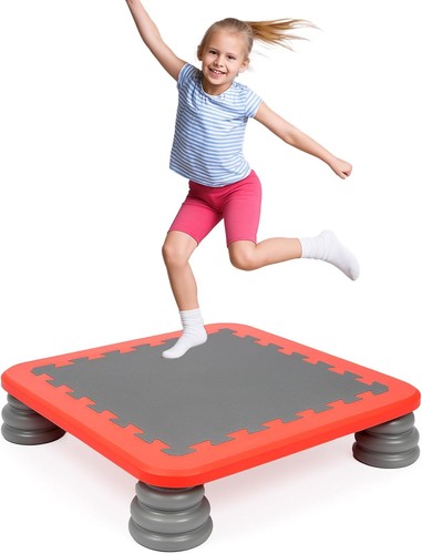 Mini indoor trampoline - indoor, for