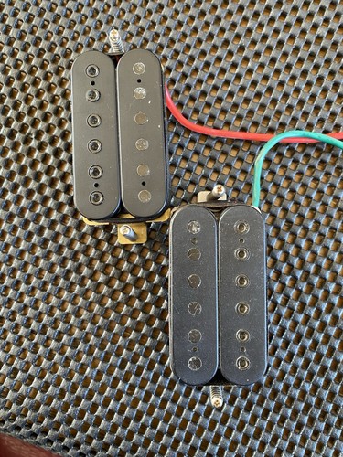 Ibanez ah1 ah2 pickup set - ah1,
