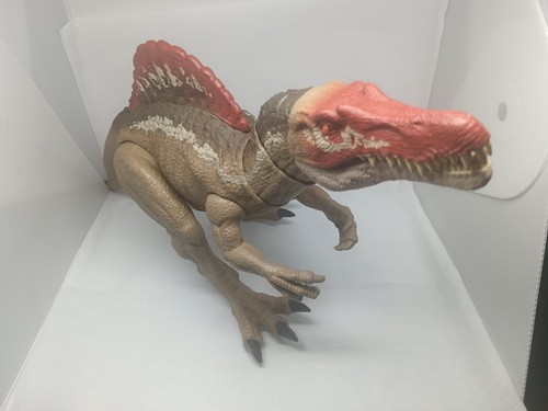Jurassic world action figure - world,