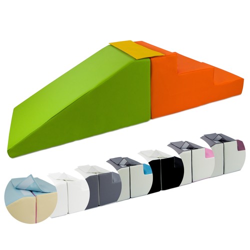 Midi slide and stairs soft - slide,